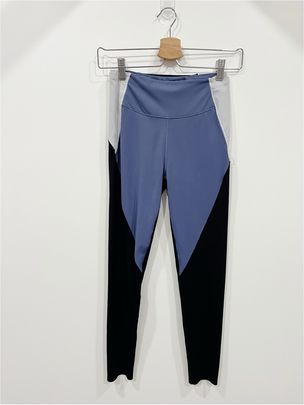 VS Victoria’s Secret Knockout Colorblock High Rise Leggings Size 6